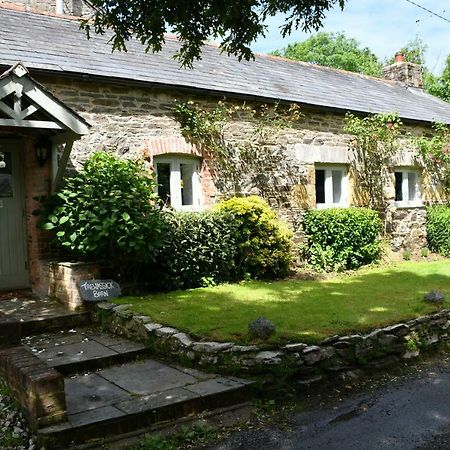 Trewassick Barn Bed & Breakfast New Quay Eksteriør bilde