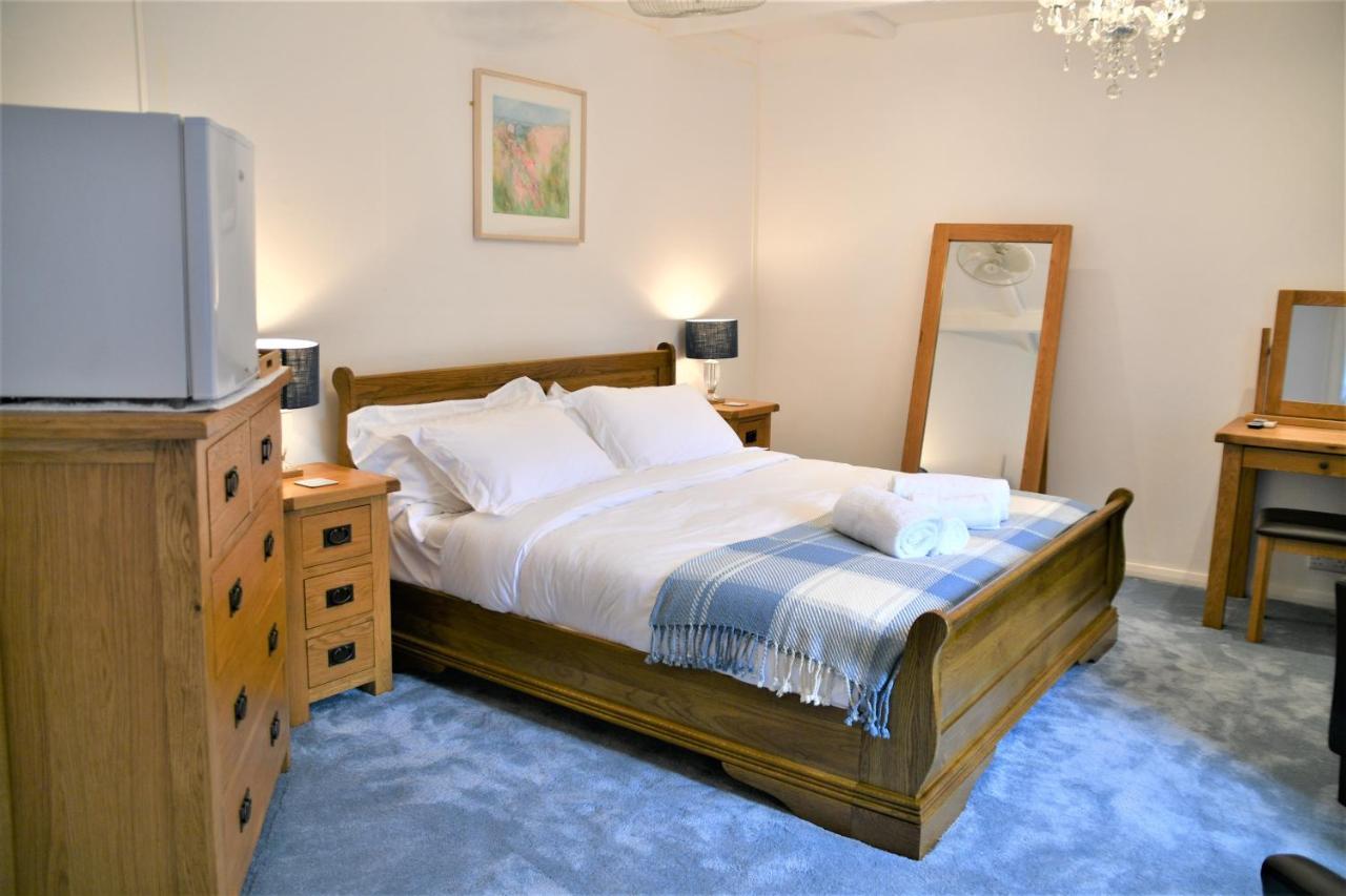 Trewassick Barn Bed & Breakfast New Quay Eksteriør bilde