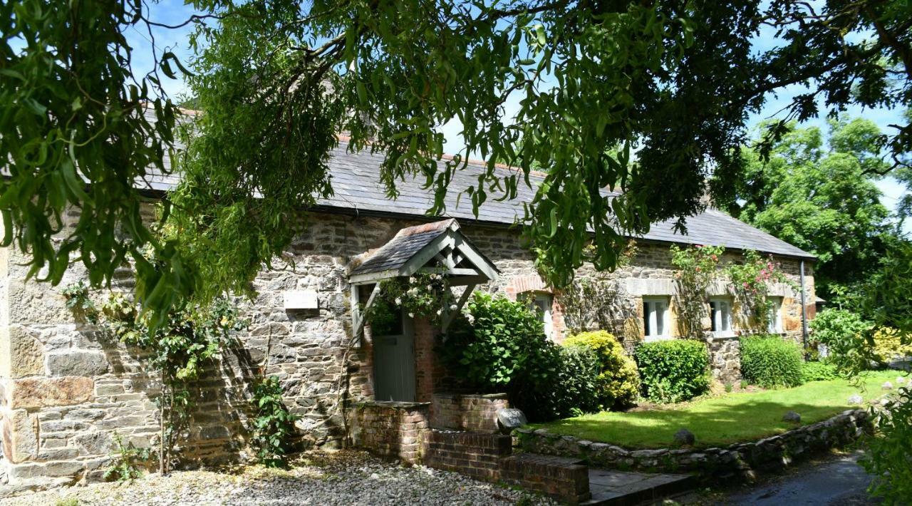 Trewassick Barn Bed & Breakfast New Quay Eksteriør bilde
