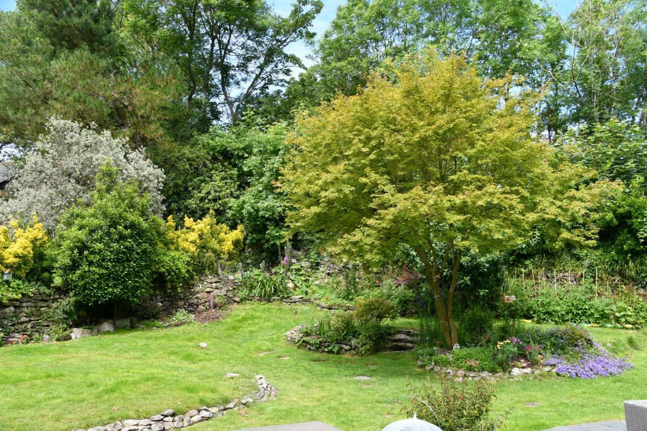 Trewassick Barn Bed & Breakfast New Quay Eksteriør bilde