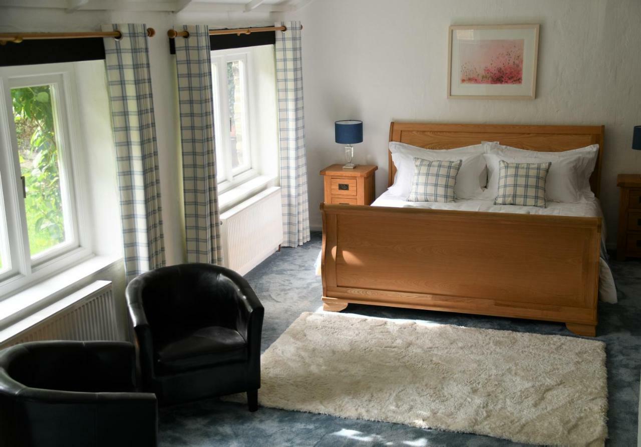 Trewassick Barn Bed & Breakfast New Quay Eksteriør bilde